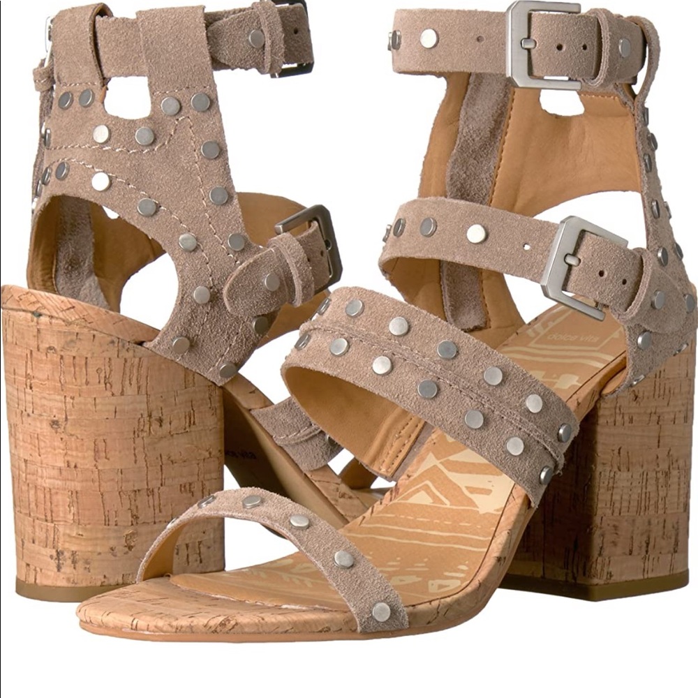 Dolce Vita Women's Effie Sandals